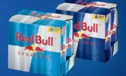 Unimarkt Red Bull Energy Drink Angebot