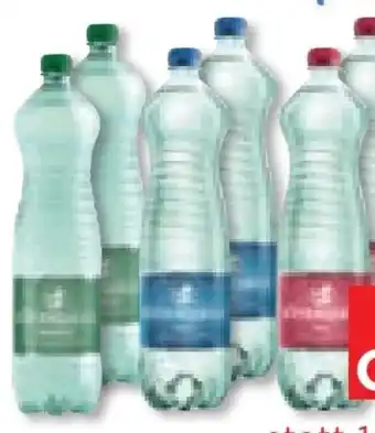 Unimarkt Römerquelle Mineralwasser Angebot