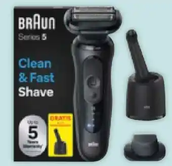 Müller Braun Series 5 52-N7200CC Angebot