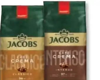 Unimarkt Jacobs Caffé Crema Angebot