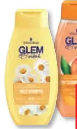 Unimarkt Schwarzkopf Glem Vital Shampoo Angebot