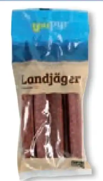 Unimarkt UNIpur Landjäger Angebot