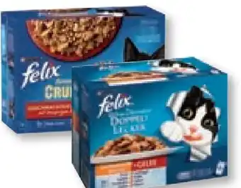 Unimarkt Purina Felix Frischebeutel Angebot