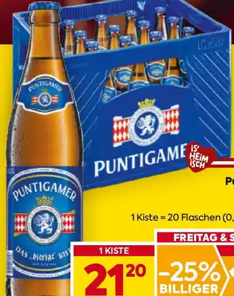 Billa Goldbräu od. Hell BILLA Angebot