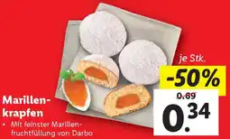 Lidl Marillenkrapfen Angebot