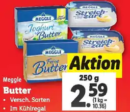 Lidl Butter Angebot