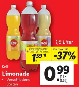 Lidl Limonade Angebot