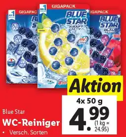 Lidl WC-Reiniger Angebot