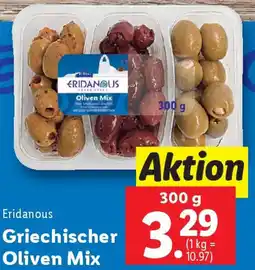 Lidl Griechischer Oliven Mix Angebot