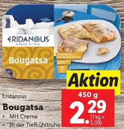 Lidl Bougatsa Angebot