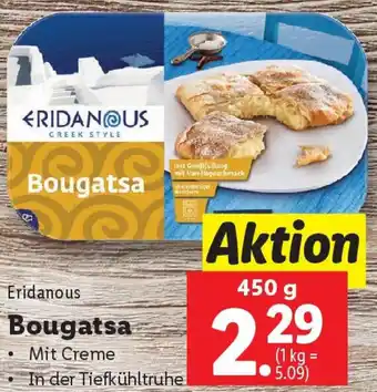 Lidl Bougatsa Angebot