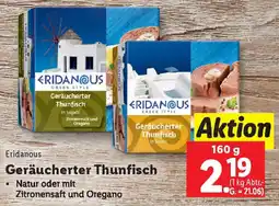 Lidl Geräucherter Thunfisch Angebot