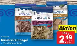 Lidl Mini Pastelliriegel Angebot