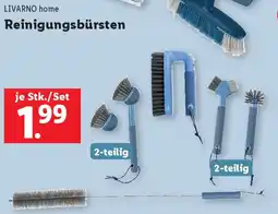 Lidl Reinigungsbürsten Angebot