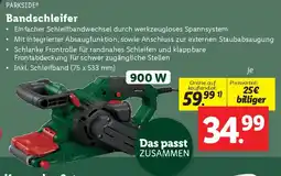 Lidl Bandschleifer Angebot