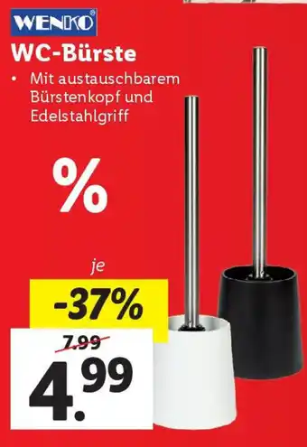 Lidl WC-Bürste Angebot