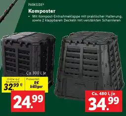 Lidl Komposter Angebot