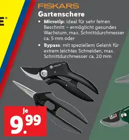 Lidl Gartenschere Angebot