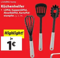 Lidl Küchenhelfer Angebot