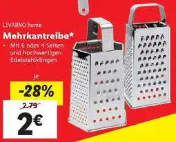 Lidl Mehrkantreibe Angebot