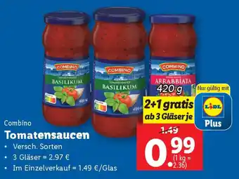 Lidl Tomatensaucen Angebot