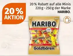 Müller auf alle Minis  der Marke HARIBO Angebot