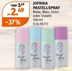 Müller Jofrika pastellspray Angebot