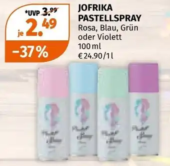 Müller Jofrika pastellspray Angebot