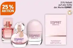 Müller auf alle Düfte der Marke ESPRIT Angebot