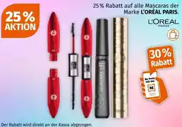 Müller alle Mascaras der Marke L'ORÉAL PARIS Angebot