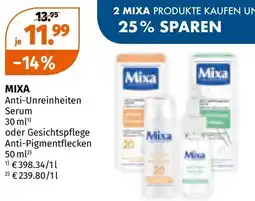 Müller Mixa Angebot