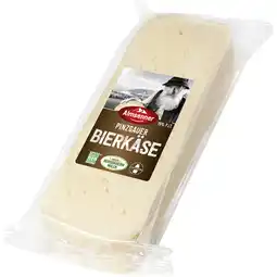 Metro Pinzgauer Bierkäse, Preisangabe ohne MwSt. (Preis inkl. MwSt. 6,15 €), METRO Angebot