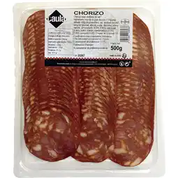 Metro Chorizo, Preisangabe ohne MwSt. (Preis inkl. MwSt. 7,69 €), METRO Angebot