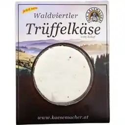 Metro Waldviertler Käse div. Sorten, Preisangabe ohne MwSt. (Preis inkl. MwSt. 3,40 €), METRO Angebot