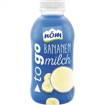 Metro Milch to go Bananenmilch, Preisangabe ohne MwSt. (Preis inkl. MwSt. 1,20 €), METRO Angebot