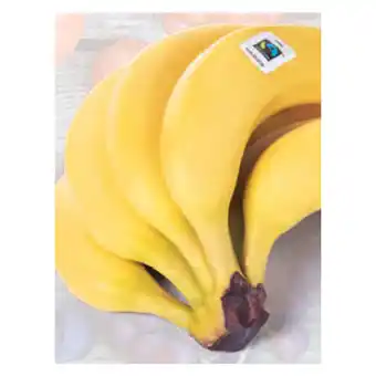 Hofer BIO-Bananen Fairtrade HOFER Angebot