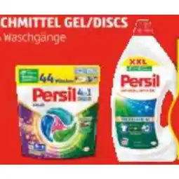 Hofer Waschmittel Gel/Discs HOFER Angebot