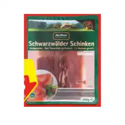 Hofer Schinken HOFER Angebot