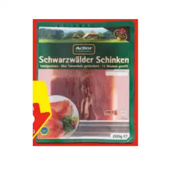 Hofer Schinken HOFER Angebot