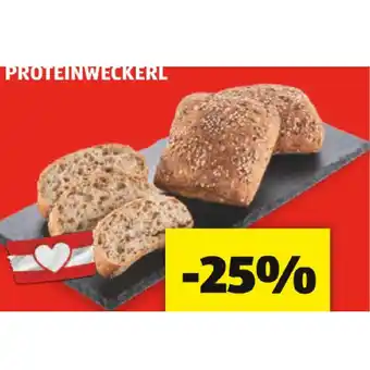 Hofer Proteinweckerl HOFER Angebot