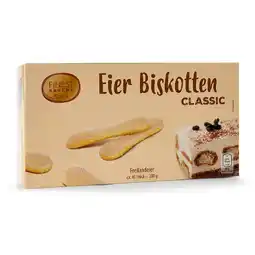 Hofer Eier Biskotten HOFER Angebot