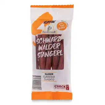 Hofer Schwarzwälder Stangerl versch. Sorten HOFER Angebot