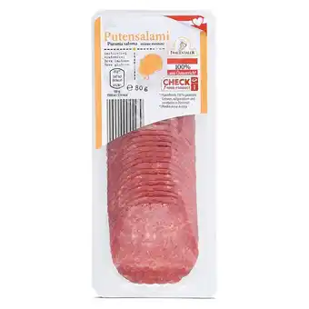 Hofer Putensalami/Putenkantwurst HOFER Angebot