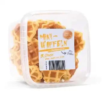 Hofer Mini Waffeln div. Sorten HOFER Angebot