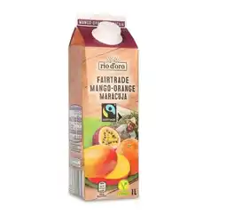 Hofer FAIRTRADE Saft Orange-Mango-Maracuja HOFER Angebot