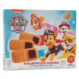 Hofer Dinkel-Schoko-Kekse Paw Patrol HOFER Angebot