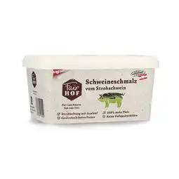 Hofer Schweineschmalz HOFER Angebot