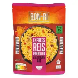 Hofer Express Rice Flavoured versch. Sorten HOFER Angebot