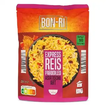 Hofer Express Rice Flavoured versch. Sorten HOFER Angebot