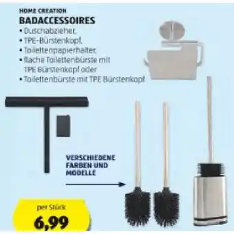 Hofer Badaccessoires versch. Farben und Modelle HOFER Angebot